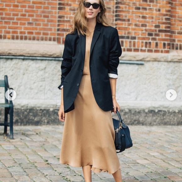 Arket Dress - Toffee - Picture 7 of 10